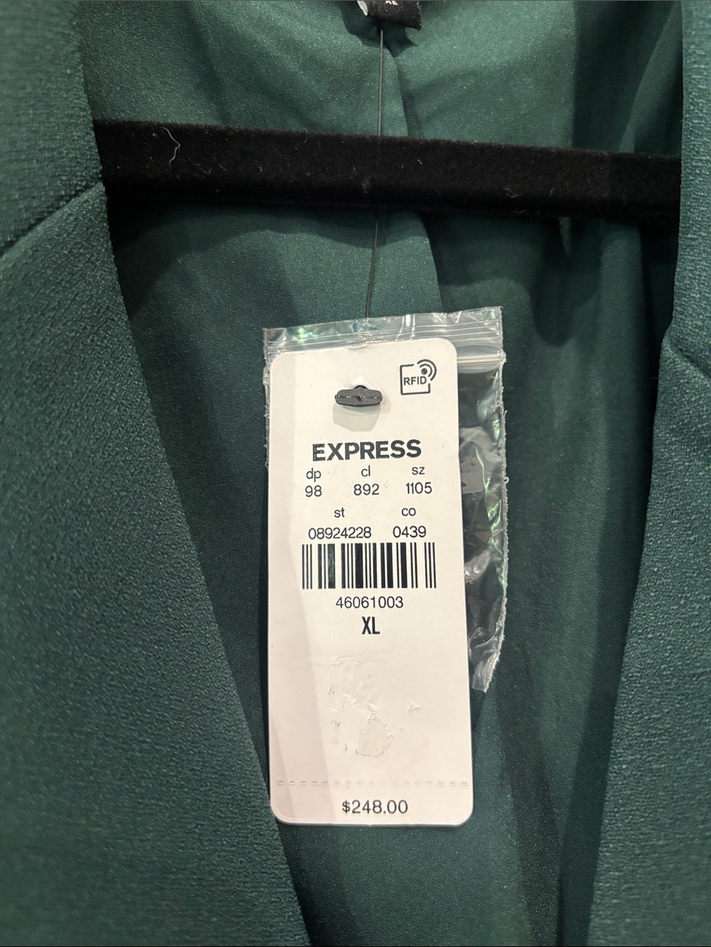 Coat - Picture 6 of 6